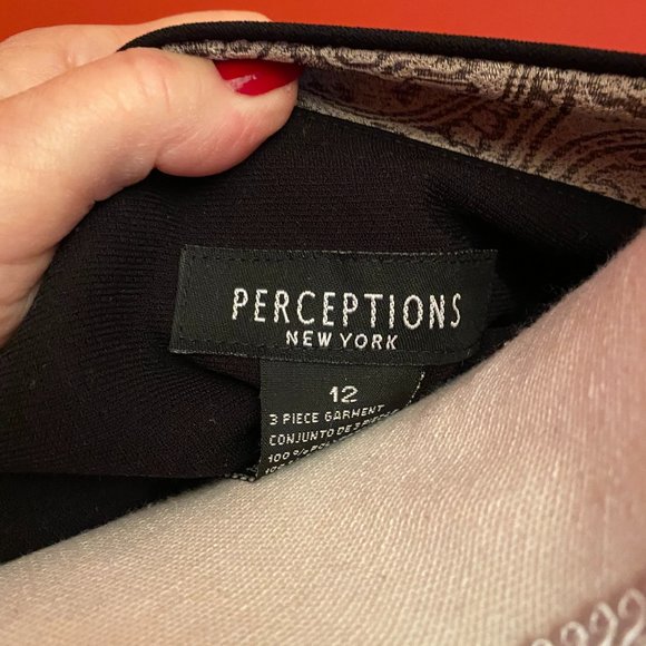 Perceptions Jacket - Picture 3 of 6